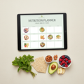 Nutrition Planner Cover